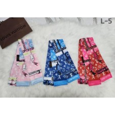 루* 쁘띠 방도 스카프 품번 L  5