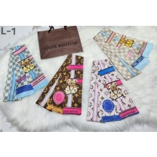 루* 쁘띠 방도 스카프 품번 L  1