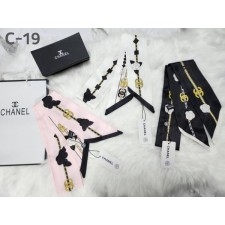 샤* 쁘띠 방도 스카프 품번 C  19