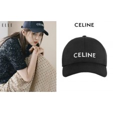 셀** 베이스볼캡(블랙)