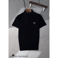 무*** 시그니처 실버찡로고 PK 반팔 카라티