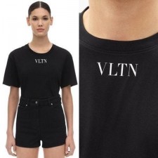 발*** 레터링로고 코튼 반팔 티셔츠