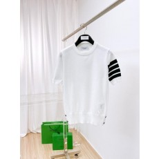 톰* 4선완장니트