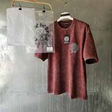 크* 피그먼트 티셔츠