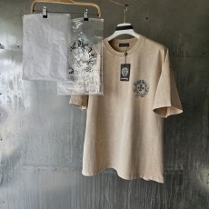 크* 피그먼트 티셔츠