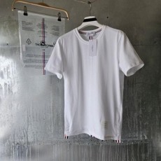 톰* 빽 삼선 라인 티셔츠