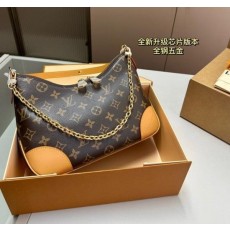 루* 불로뉴 PM 모노그램 P23