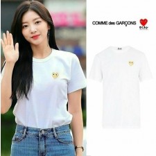 꼼* 커플 골드와펜 반팔 커플 티셔츠