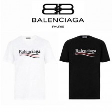 발**** 웨이브 로고 아동 반팔티셔츠