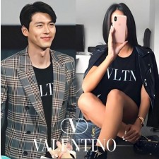 발*** VLTN 커플반팔티셔츠