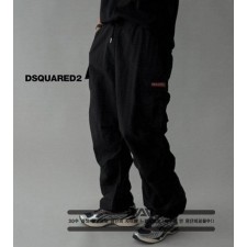 디**** 4  고어코프 나일론 카고 와이드 바지