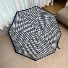 디* 오블리크 3단 자동우산  양산 겸용