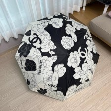 샤* C001 멀티 플라워 3단 자동우산  양산 겸용