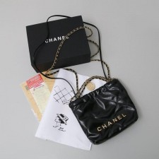 샤* 22백 미니 금장 크로스백