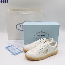 프** 다운타운 레더 스니커즈