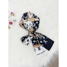 루* 모노 컨피덴셜 방도 겸 스카프