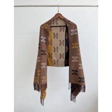 셀** 캐시미어 숄 머플러