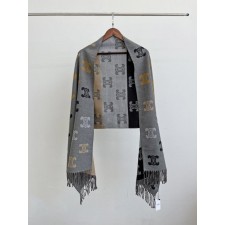 셀** 캐시미어 숄 머플러