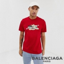 발**** 트리플 S 반팔 티셔츠 19