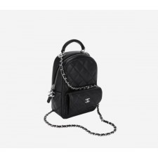 샤* 캐비어 미니백팩