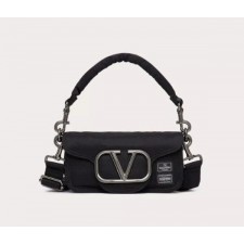 발*** 가라바니 포터 콜라보레이션 테크니컬 패브릭 미니 숄더백