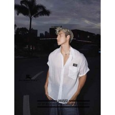 버** 5  레슈 오버 셔츠