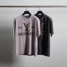 루* 모노 유니버시티 피그먼트 반팔티