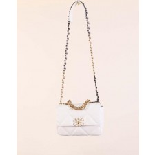 샤* 수입고급 19 플랩백(스몰)