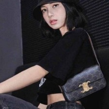 셀** 수입 클로드 숄더백