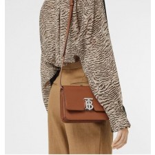 버** TB 스몰 레더 크로스 백