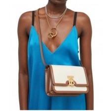 버** TB 스몰 캔버스 크로스 백