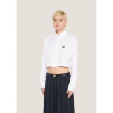 미*** 로고 가죽벨트