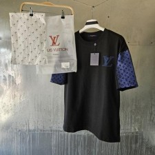 루* 모노그램 티셔츠