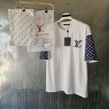 루* 모노그램 티셔츠