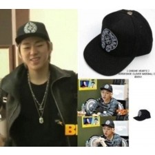 크* 말발굽 자수 스냅백 수입