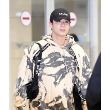 셀** 로고 자수 볼캡 수입