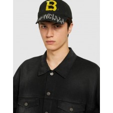 발**** 업사이클드 코튼 볼캡 수입