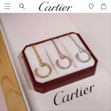 까*** 저스트 앵 끌루 네크리스 못 목걸이