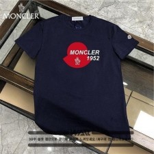 레드 오뚜기 패턴 로고 티셔츠