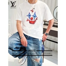 루* 삐에로 디자인 티셔츠