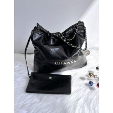 샤* 22백 스몰 블랙 은장