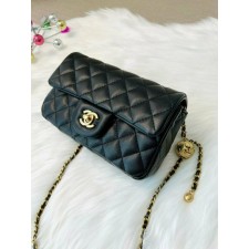 샤* 플랩백 클래식 미니 빅볼