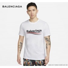 발**** 웨이브 반팔 티셔츠 09