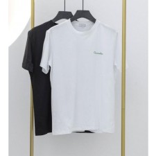 디* 로고 라운드 반팔 티셔츠