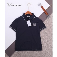 사** 케이프 여성 카라 피케티셔츠