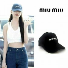 미*** 로고 볼캡