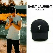 생** 수입 자수로고 볼캡