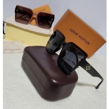 루* 플라워에지 스퀘어 선글라스 (블랙)