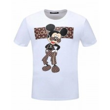 루* X 미키마우스 선글라스 반팔티