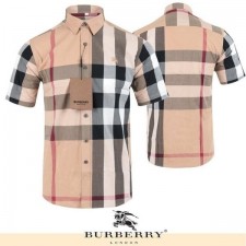 버** 기마 자수 체크 NB